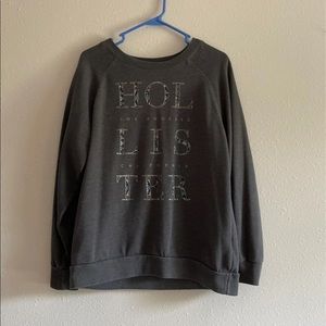 Hollister sweatshirt